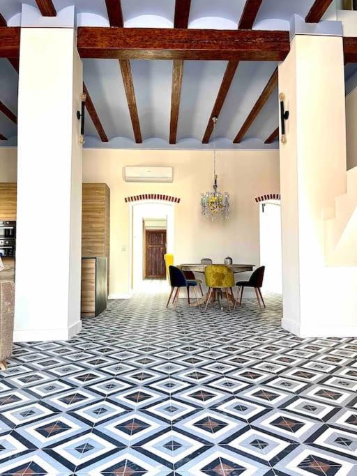 Casa Mediterranea- Les Mil I Una Nits Valencia Luaran gambar